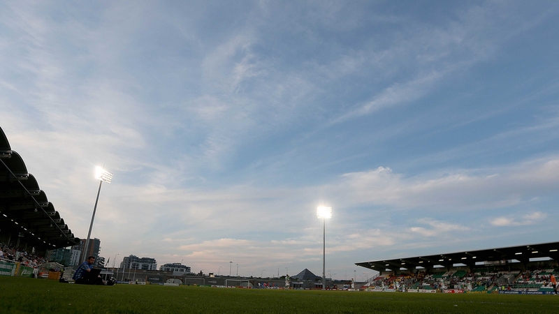 Tallaght Stadium played host to Ireland v France