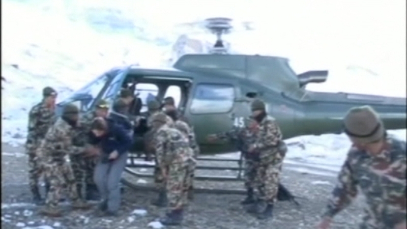 Rescuers pressed on with their search for bodies