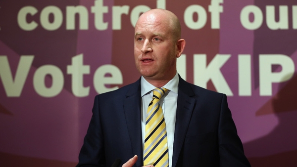 Paul Nuttall: Not Bungle but probably doesn't rule out a rainbow coalition next year