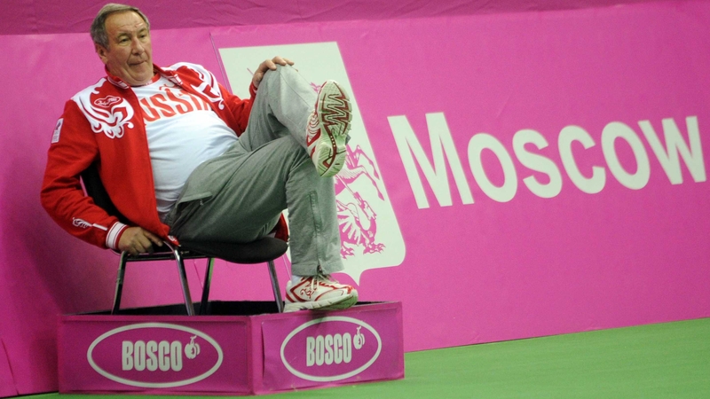 Shamil Tarpischev made his comments on the Williams sisters on popular Russian late-night talk show Evening Urgant