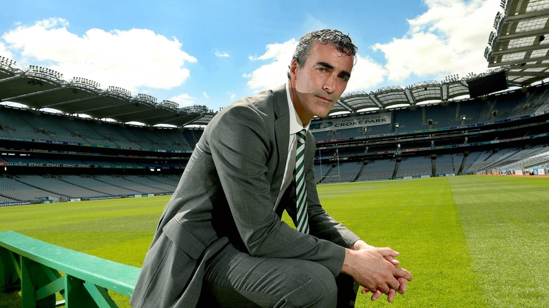 Jim McGuinness won't be making a GAA return with Mayo