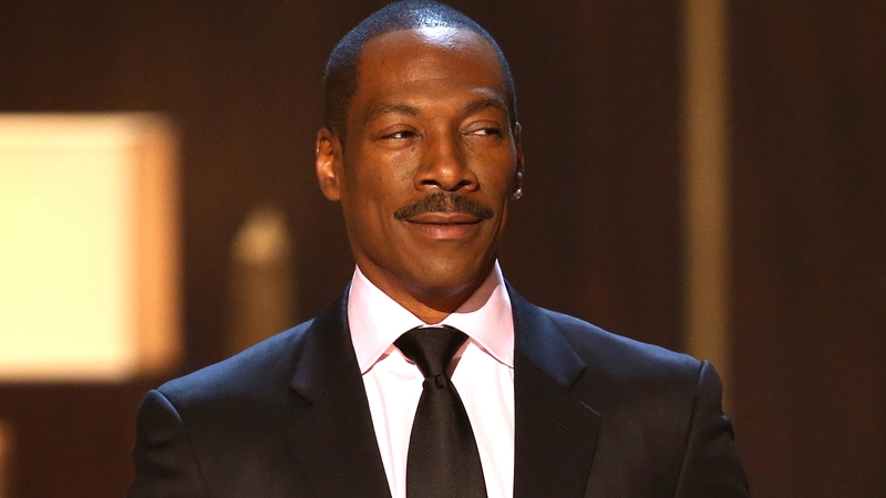 Eddie Murphy