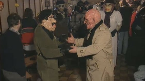 Halloween on the Aran Islands