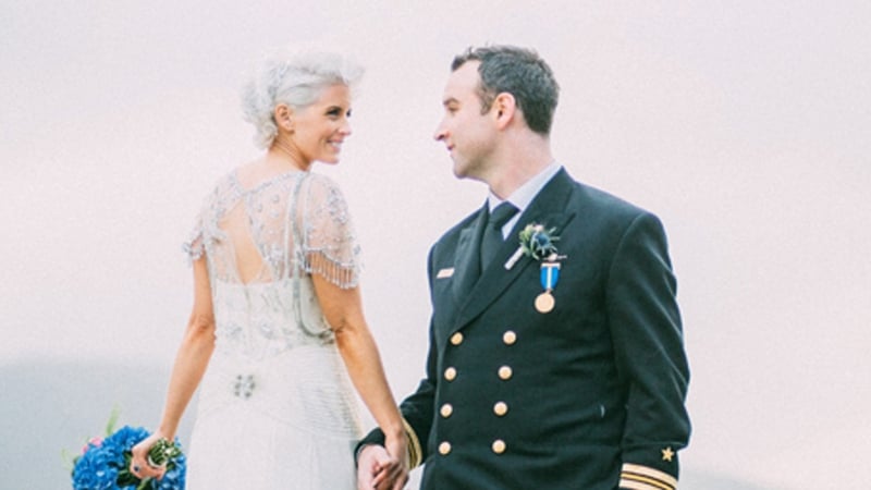 Sinead Kennedy is now a married lady!