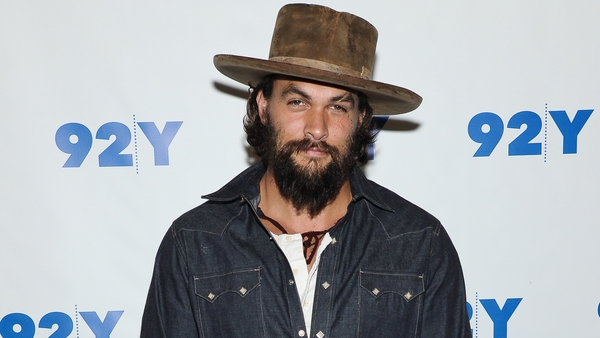 Momoa - If the hat fits...