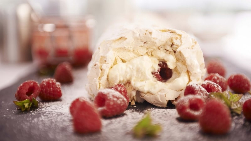 A delightful dessert from Rachel Allen.