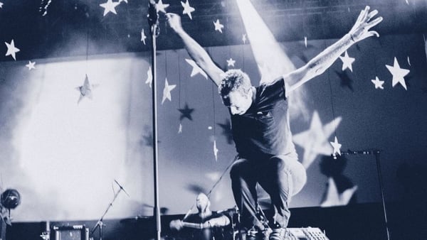Chris Martin