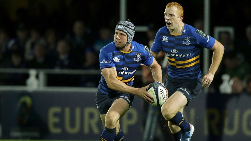Leinster came from behind to record victory on the opening weekend