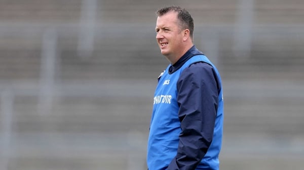 Niall Carew will manager Sligo senior and Under-21 footballers in 2015