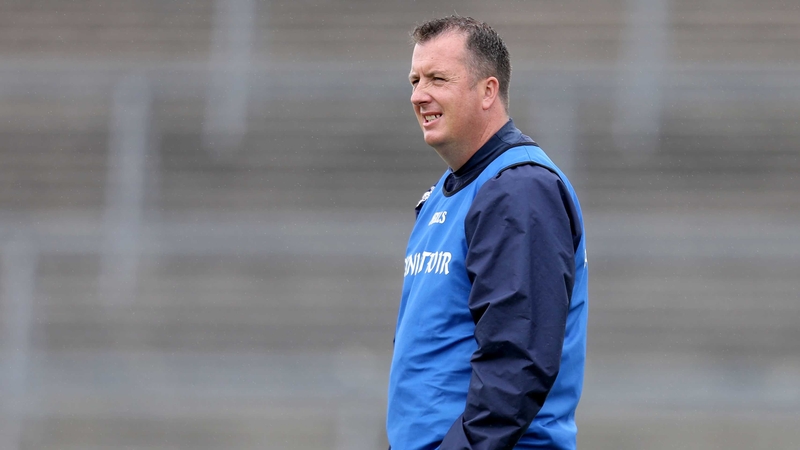 Niall Carew will manager Sligo senior and Under-21 footballers in 2015