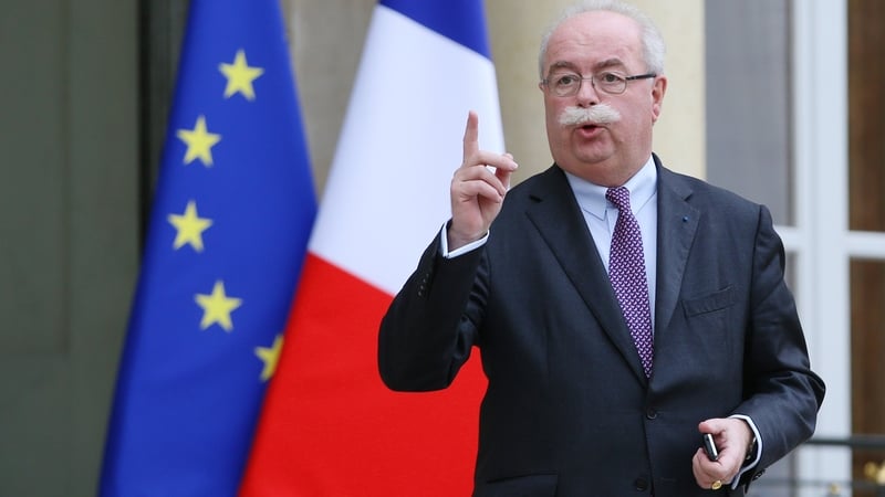 Christophe De Margerie was killed yesterday when his private jet struck a snowplough in Moscow