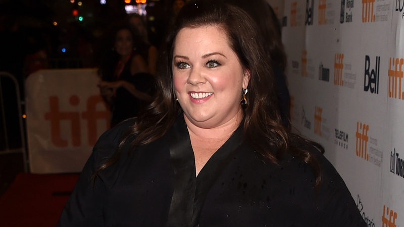Melissa McCarthy