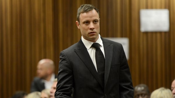 Oscar Pistorius was sentenced to five years for the culpable homicide of his girlfriend