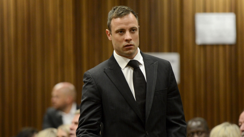 Oscar Pistorius was convicted of murdering Reeva Steenkamp