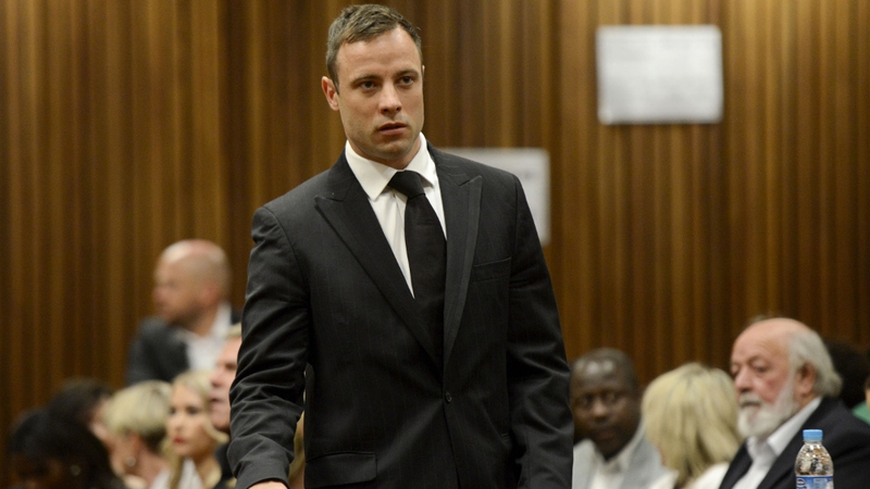 Oscar Pistorius is set to remain in jail as the review panel considers its decision