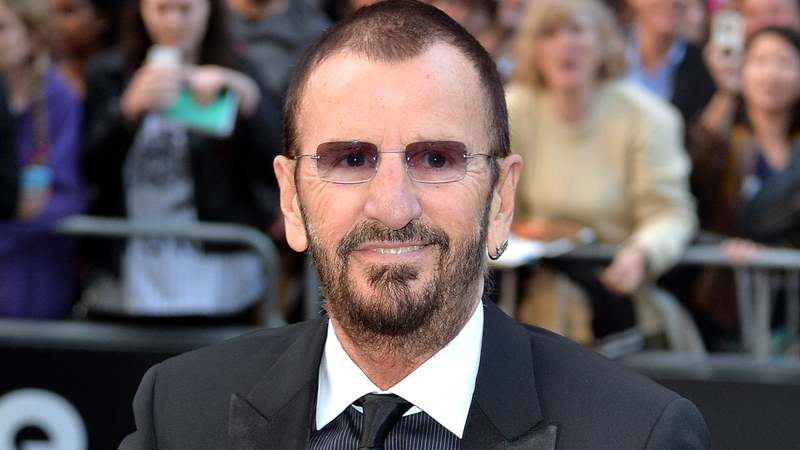 Ringo Starr
