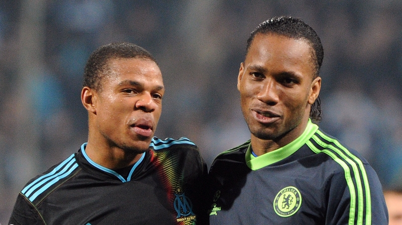 Decision to be made whether Loic Remy or Didier Drogba starts up front for Chelsea against Maribor