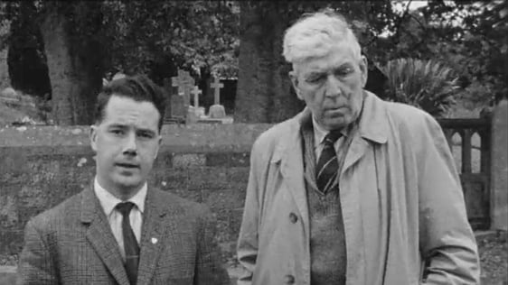 Joe Fahy and John Dolan