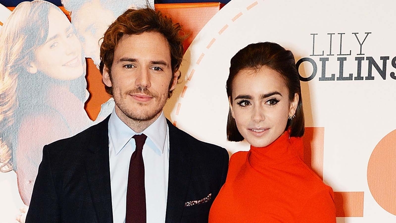 Love, Rosie stars Sam Claflin and Lily Collins