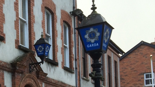 The discovery was made on the Waterford to New Ross road