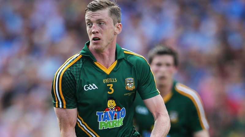 Kevin Reilly wore the Green and Gold number 3 jersey with pride for 11 years