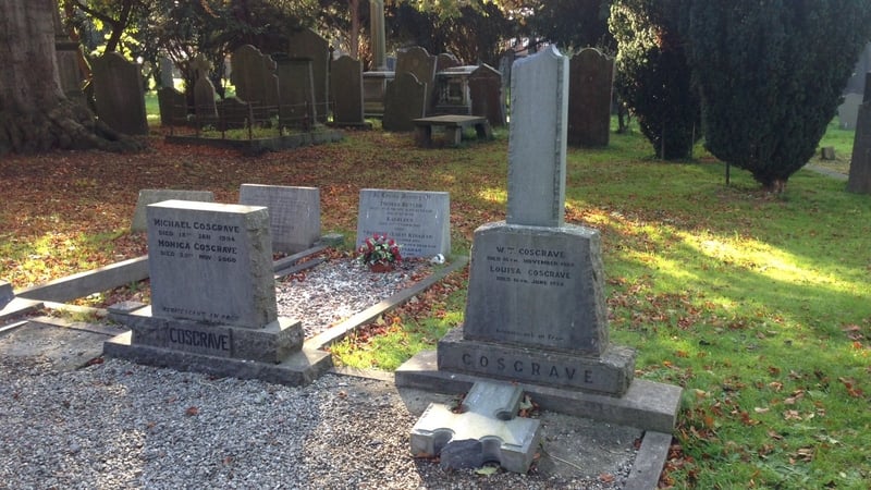 The desecration is believed to have happened last night