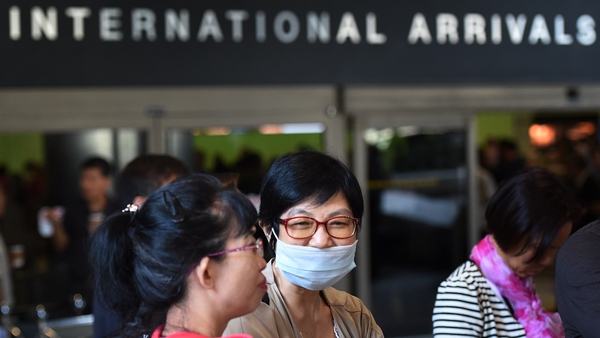 The new restrictions will come into effect tomorrow at US airports