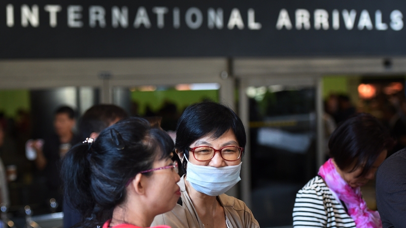 The new restrictions will come into effect tomorrow at US airports