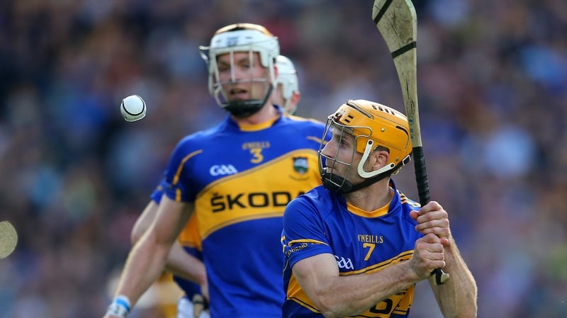 Kieran Bergin: 'That man has the utmost respect of every player on the panel and there’s not a single one that would like him to leave'