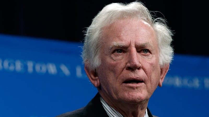 Gary Hart does not believe that the power-sharing administration will collapse