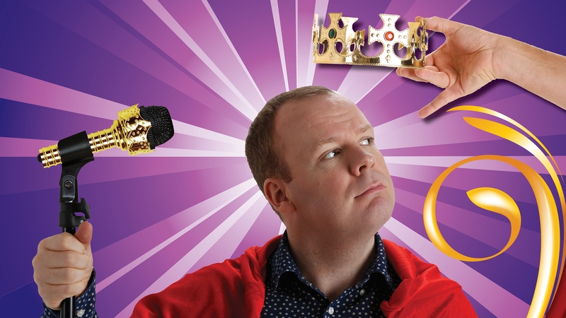 Delamere - "It's another show full of new tales of mischief and mayhem"