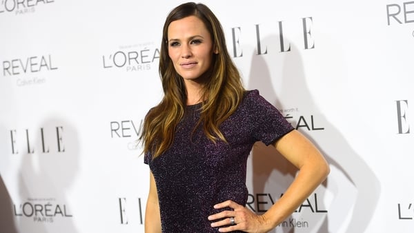 Jennifer Garner