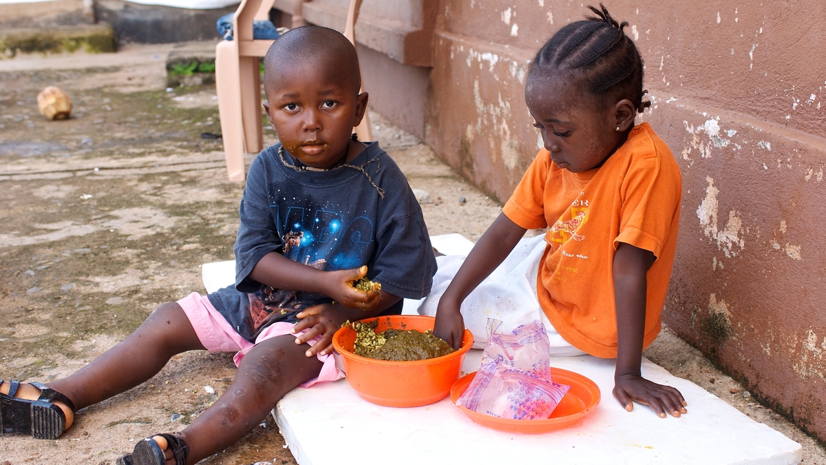 The sadness of Christmas in Ebola-stricken Sierra Leone 