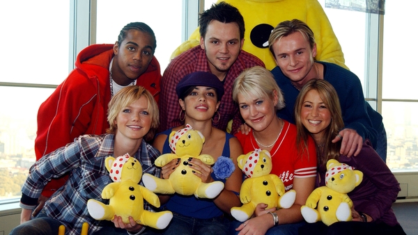 Back in 2001