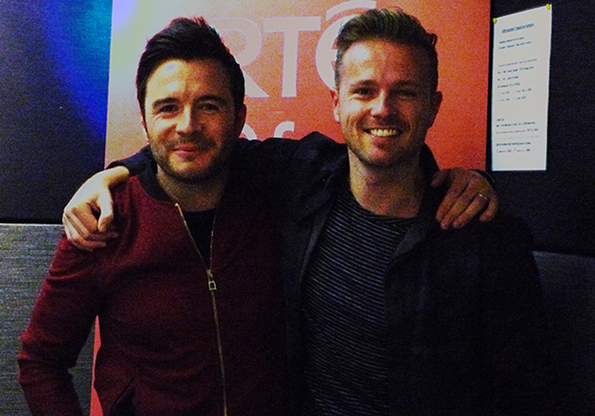  Shane Filan 