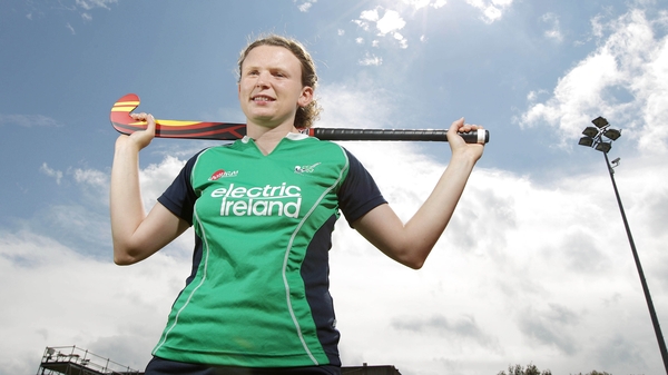Alex Speers previously captained Ireland