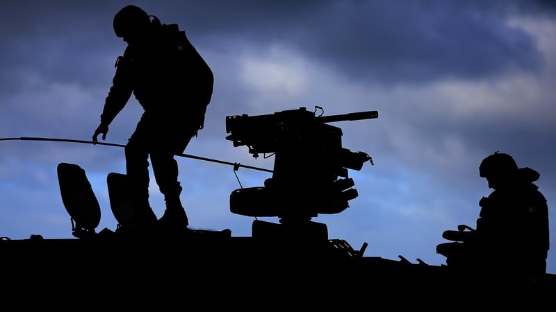 Involvement in PESCO projects will likely mean an increase in the Irish defence budget