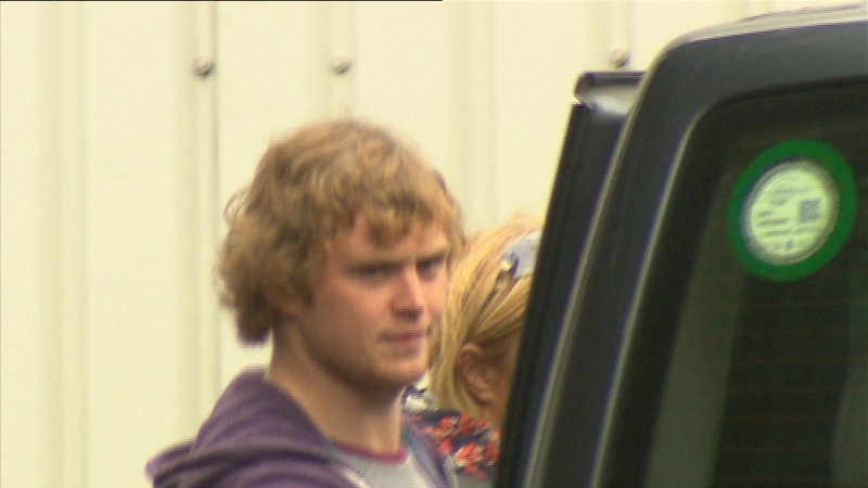 Jordan Buckley got 200 hours of community service in lieu of a ten-month prison sentence