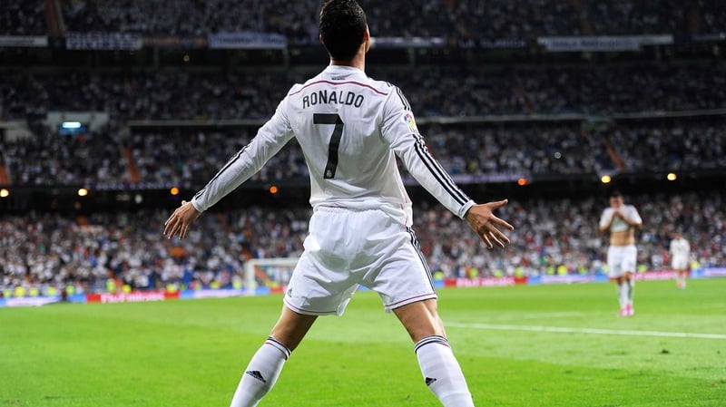 Ronaldo has never scored at Anfield