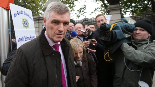 John Tierney said it was humbling to watch his staff at work