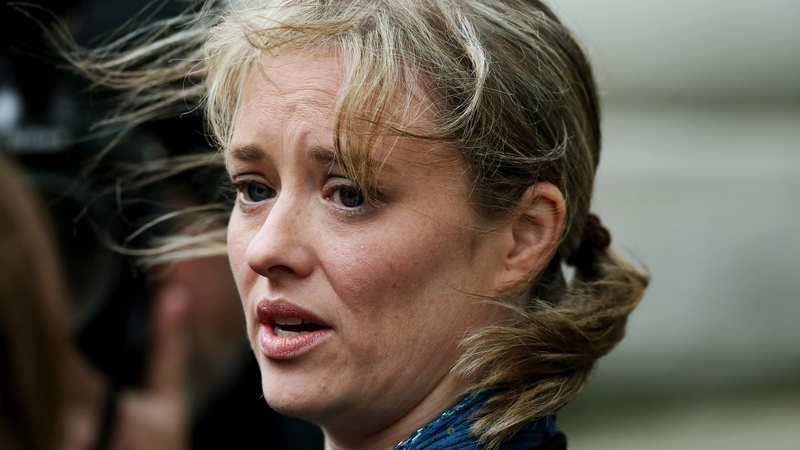 An independent review into Máiría Cahill's case has been announced