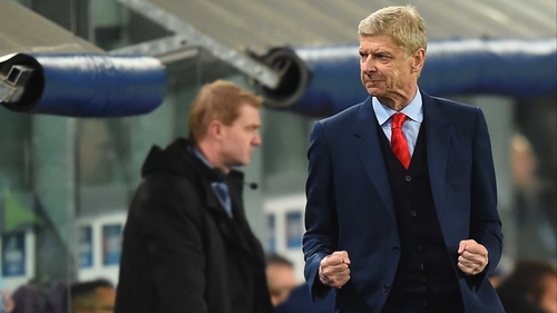 Arsene Wenger is prioritising the league over the FA Cup