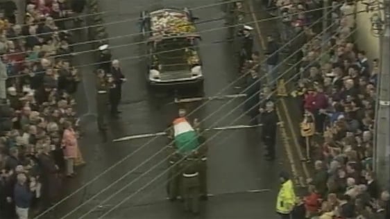 Tributes Paid to Jack Lynch