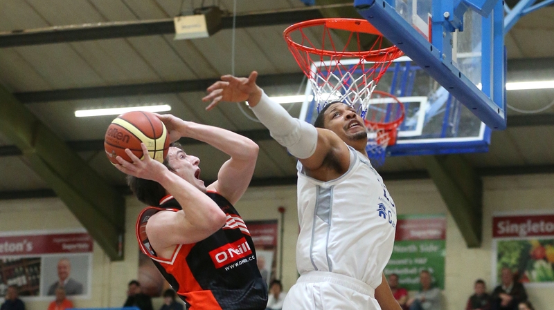 Killester host C&S UCC Demons