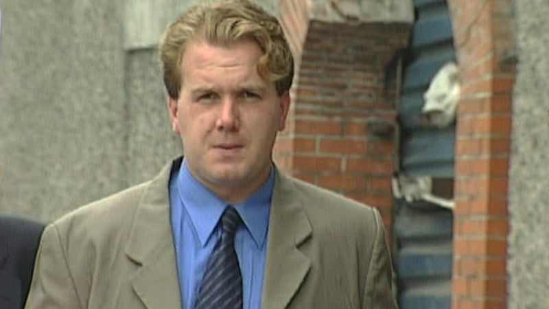 John McDonagh (Pictiúr cartlainne)