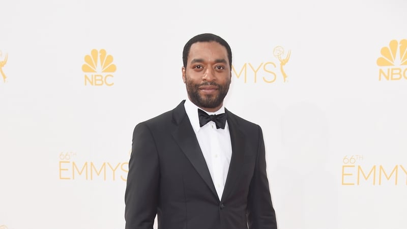 Chiwetel Ejiofor