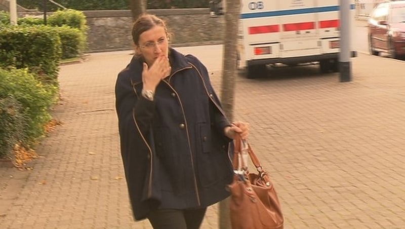 Joanna Witkowska had denied the charge