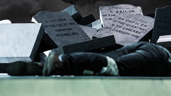 The Wexford Opera Festival runs from October 22 - November 2