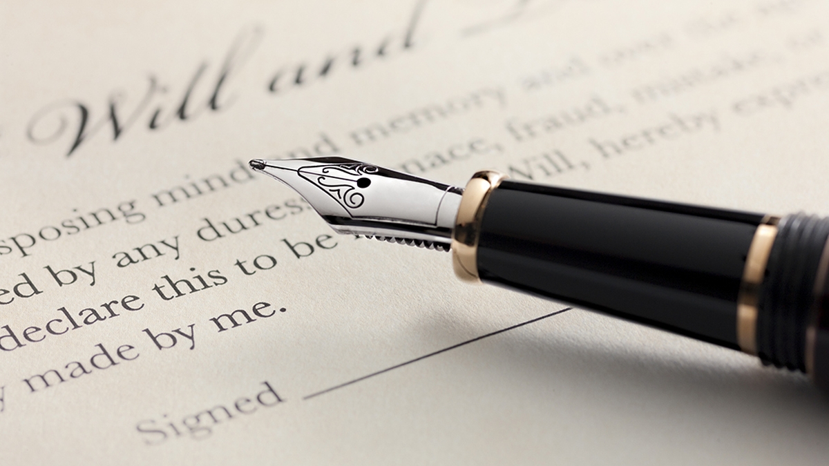 Wills and Probate Listener Q&A
