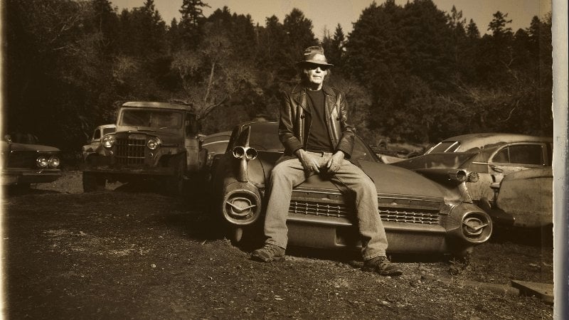 Shakey to release his second album of 2014